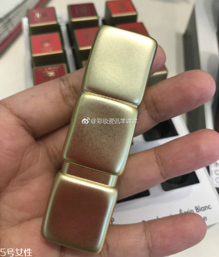 嬌蘭親親金管啞光唇膏哪個色好看？金管啞光霧面唇膏