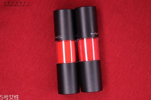 mac紅色系口紅有哪些？千年斷貨王