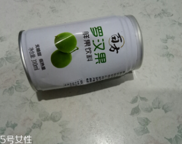羅漢果飲料好喝嗎？口感鮮甜很不錯