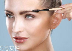 眉毛畫壞了怎么補救？12種拯救方法都在這里了