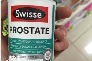 swisse前列腺片怎么樣？呵護前列腺就吃它