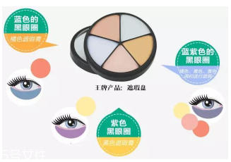 怎么遮瑕雀斑效果最好？雀斑遮瑕少不了遮瑕筆