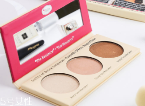 長(zhǎng)臉型怎么打腮紅？視覺(jué)上縮短臉型