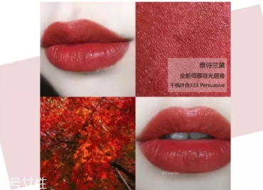雅詩(shī)蘭黛口紅哪個(gè)色號(hào)最火？哪些最適合黃皮？