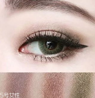 黃皮適合什么眼影？煙熏和大地色最合適