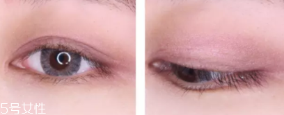 紫色眼影怎么畫(huà)好看？淡紫色超有女人味