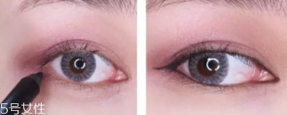 紫色眼影怎么畫(huà)好看？淡紫色超有女人味