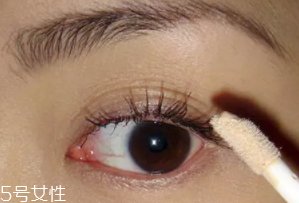 紫色眼影怎么畫(huà)好看？淡紫色超有女人味