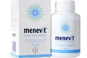 menevit男士備孕營養(yǎng)素怎么吃？這樣吃效果好