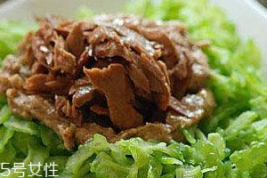 金槍魚(yú)罐頭熱量高嗎 低脂肪低熱量