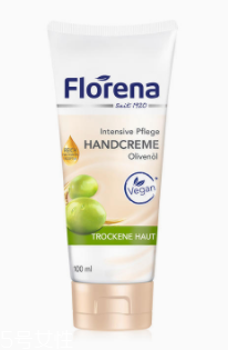 Florena護(hù)手霜怎么樣？滋潤美白打造纖纖玉手