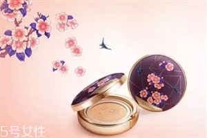 雪花秀櫻花氣墊色號(hào)怎么選？持久度數(shù)一數(shù)二