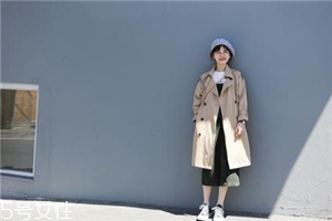 風(fēng)衣什么顏色好看？不同顏色不用風(fēng)采
