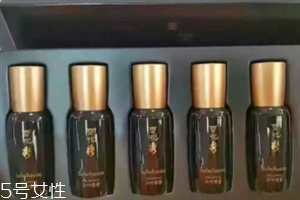 雪花秀安瓶精華怎么用？補水保濕就看它