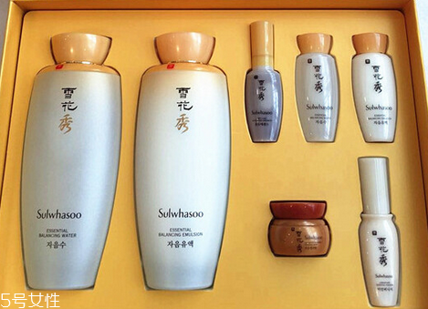 雪花秀滋陰系列怎么樣？受到一致好評(píng)的護(hù)膚品