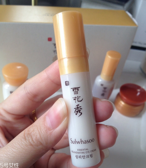 雪花秀滋陰系列怎么樣？受到一致好評(píng)的護(hù)膚品