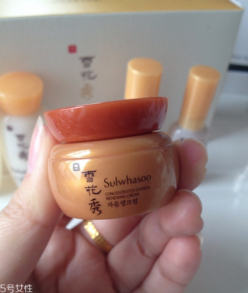 雪花秀滋陰系列怎么樣？受到一致好評(píng)的護(hù)膚品