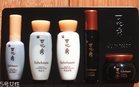 雪花秀安瓶精華怎么用？補水保濕就看它
