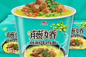 藤嬌牛肉面和藤椒牛肉面哪個(gè)好吃？統(tǒng)一和康師傅的對(duì)決