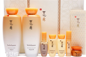 雪花秀滋陰性價比怎么樣？不停回購的明星產(chǎn)品