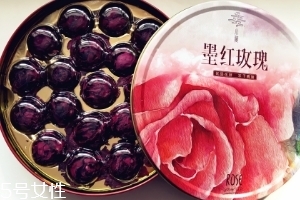 墨紅玫瑰怎么泡？這樣泡顏色太美了