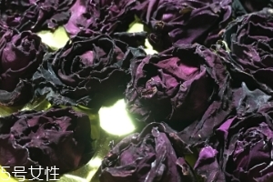 墨紅玫瑰和金邊玫瑰哪個(gè)好？墨紅玫瑰更勝一籌