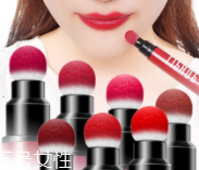 亮色口紅適合什么人？短下巴人群的福音