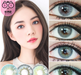 怎么確定隱形眼鏡掉了？蒙著一邊眼睛測視力
