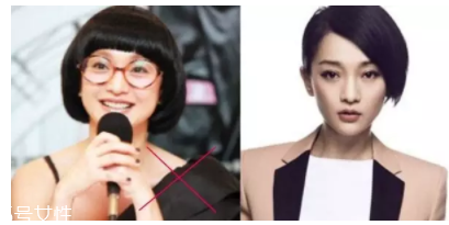 方形臉適合什么發(fā)型？卷曲長發(fā)柔和臉部輪廓