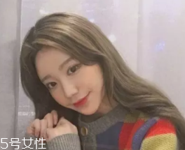 什么女孩適合不留劉海？圓臉妹子掀起劉海更適合你