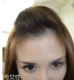 什么女孩適合不留劉海？圓臉妹子掀起劉海更適合你