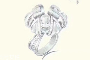 BLOVE牙齒婚戒多少錢？戀愛先生同款婚戒
