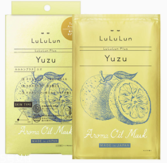 lululun露露倫面膜有幾個(gè)系列？香氛與植物