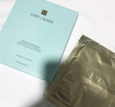 雅詩蘭黛面膜怎么樣？一起來評(píng)測一下