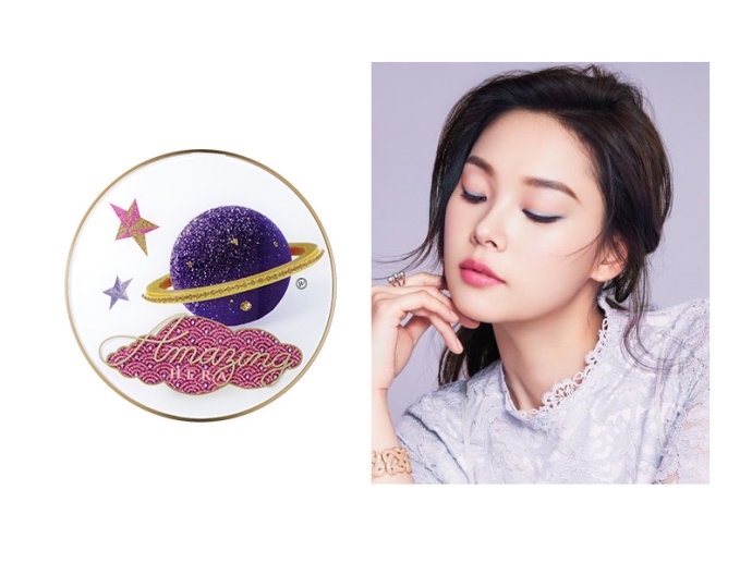 赫拉星空限量版氣墊怎么樣？赫拉氣墊bb霜購買指南