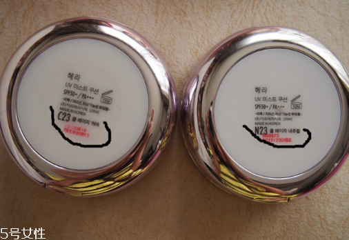 hera赫拉限量版秋冬氣墊多少錢(qián)？主打高效保濕