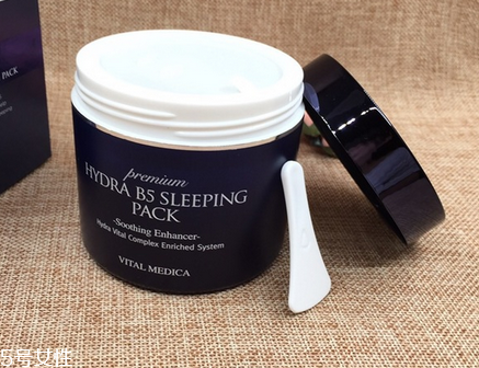 ahc睡眠面膜和蘭芝睡眠面膜哪個好？韓國知名護(hù)膚品牌