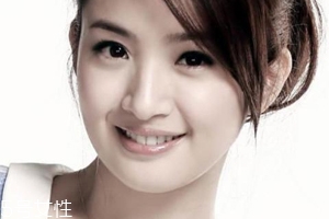 圓臉怎么化妝才好看？圓臉妹子的瘦臉秘籍