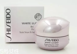 黑眼圈用什么眼霜好？多效護(hù)理型眼霜是首選