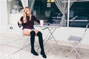stuart weitzman鞋子在哪買？全球銷量最高的過膝靴