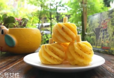 泰國(guó)迷你小菠蘿多少錢一斤？mini小菠蘿火遍泰國(guó)