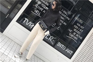 胯寬穿什么衣服好看？再也不用擔(dān)心屁股大