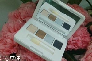 雅詩蘭黛眼影盤怎么用？