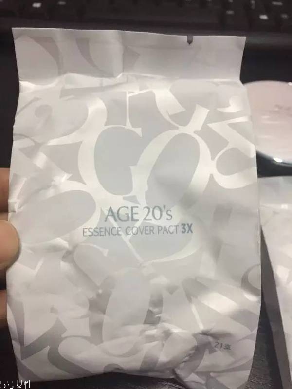 愛敬氣墊藍色盒好用嗎？全韓銷量第一
