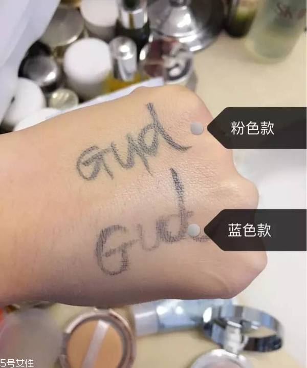 愛敬氣墊藍色盒好用嗎？全韓銷量第一
