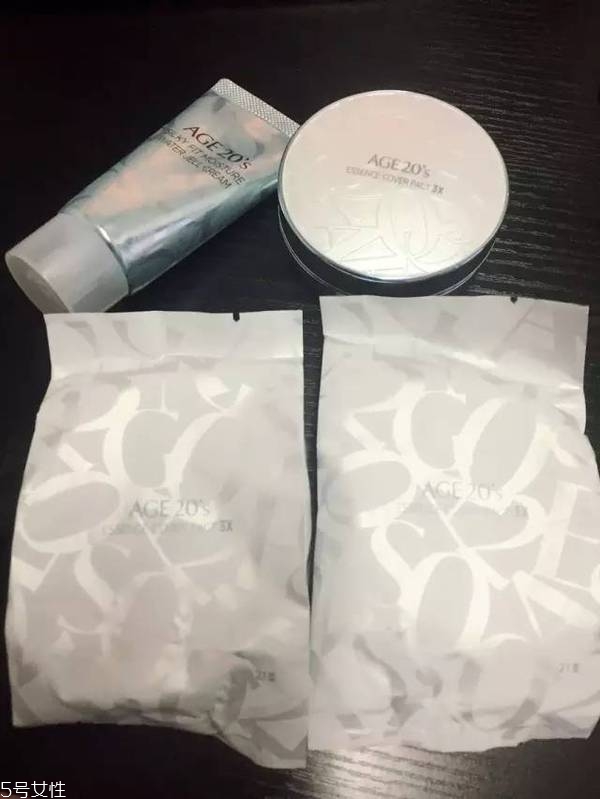 愛敬氣墊藍色盒好用嗎？全韓銷量第一