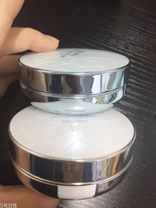 愛敬氣墊藍色盒好用嗎？全韓銷量第一