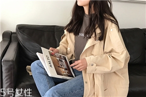 工裝外套怎么搭配？超有型的男友風(fēng)穿搭