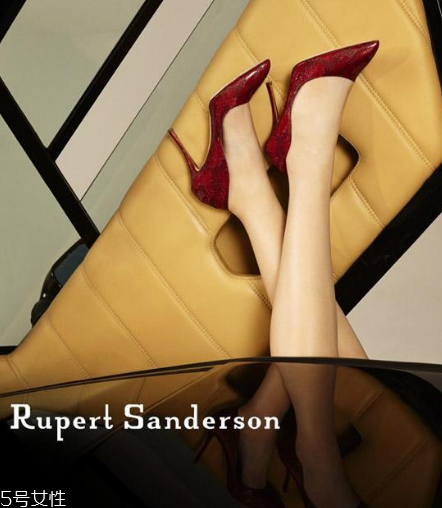 rupert sanderson是奢侈品嗎？鞋履界的感官盛宴