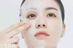 敷面膜為什么會(huì)有刺痛感？除了假貨還有這些原因